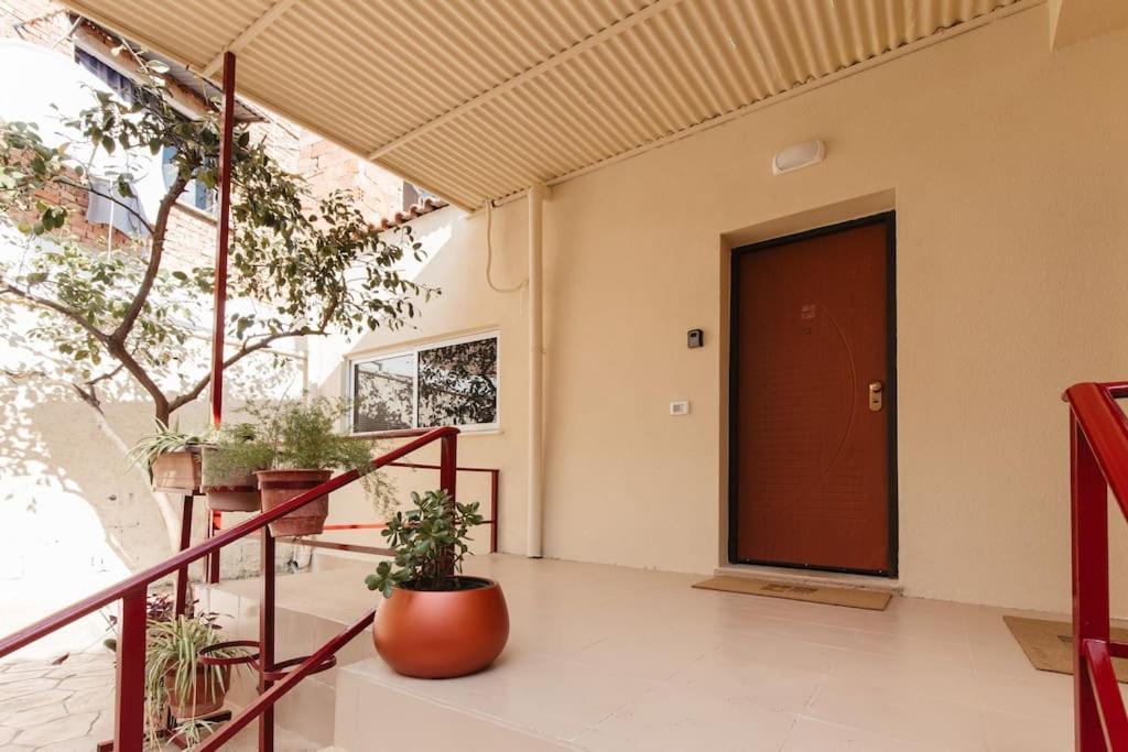 Garden By Holistay Tirana Exterior foto